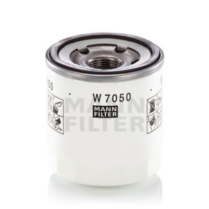 Mann W 7050 Oil Filter