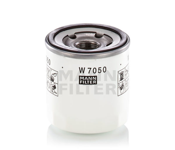 Mann W 7050 Oil Filter