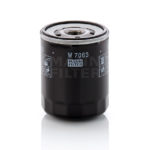 Mann W 7063 Oil Filter