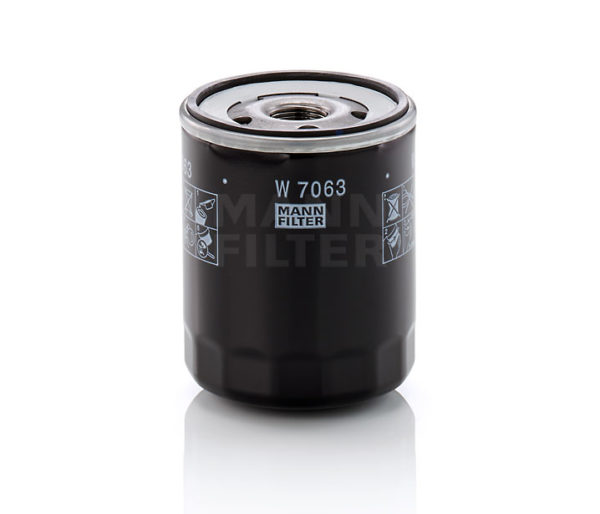 Mann W 7063 Oil Filter