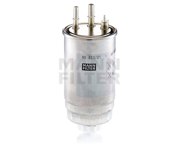 Mann Fuel Filter WK 853/21