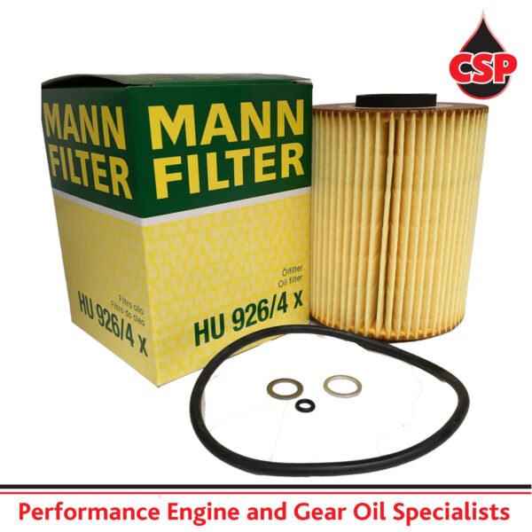 Mann HU926/4X Oil Filter - BMW