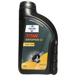 FUCHS TITAN SINTOPOID LS SAE 75W-140