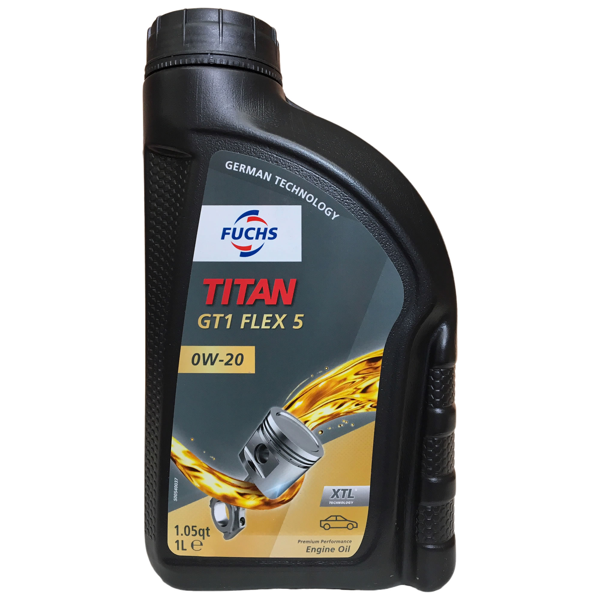 Fuchs Titan Flex 5 0W-20 - 1 LITRE