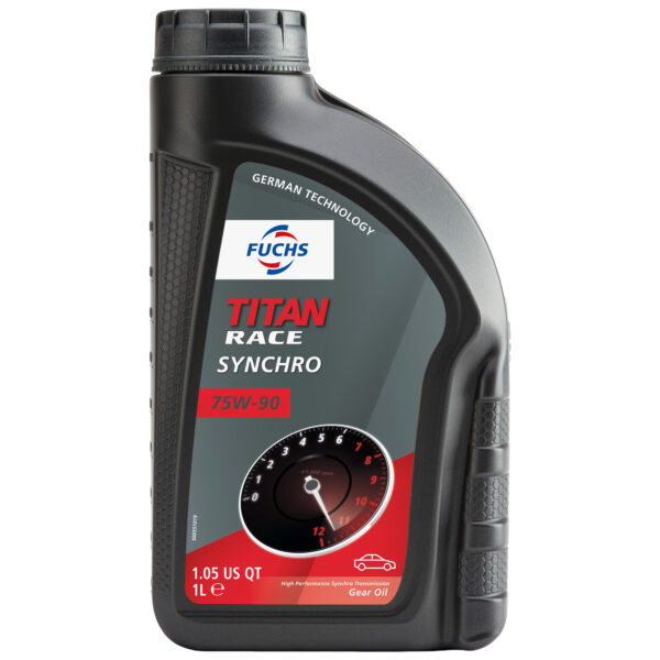 Fuchs Titan Race Synchro 75W-90