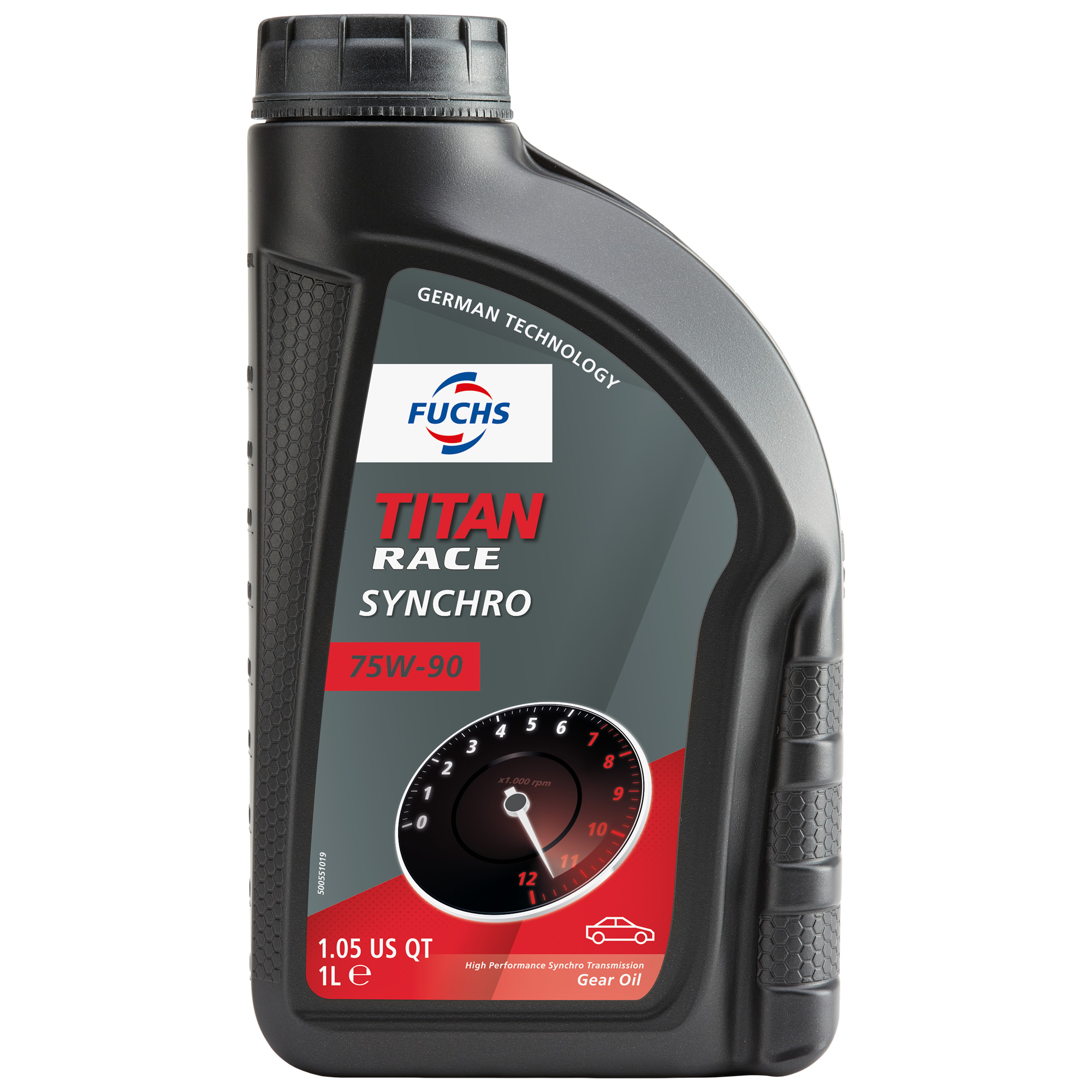 Fuchs Titan Race Synchro 75W-90