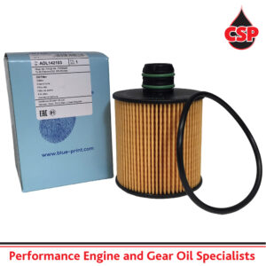 Blue Print Oil Filter ALD142103 - Fiat, Citroen, Peugeot