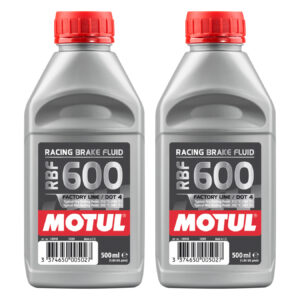 Motul RBF 600 2 x 500 ML Bottles