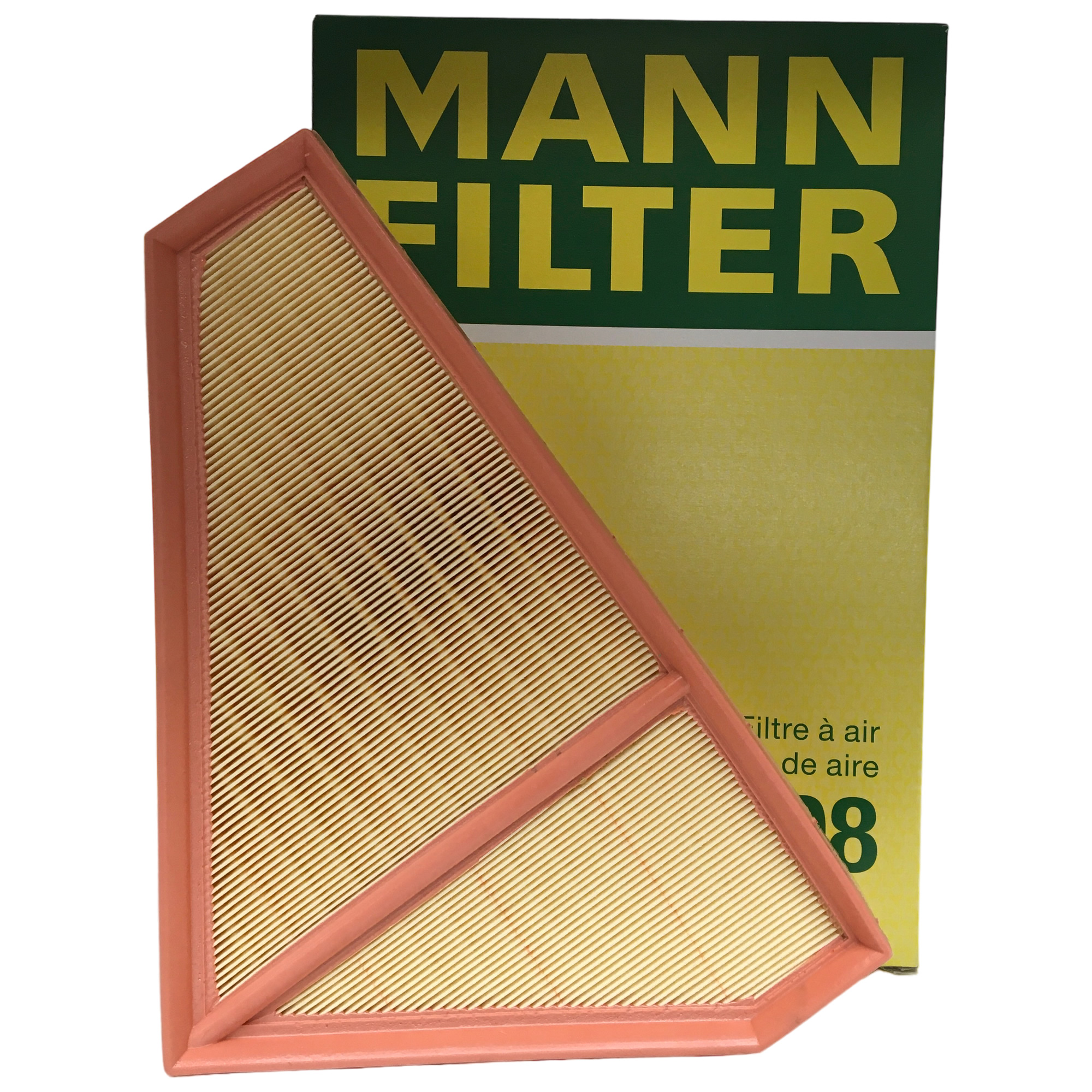 Mann Air Filter C36008 Jaguar F Type Car Service Packs
