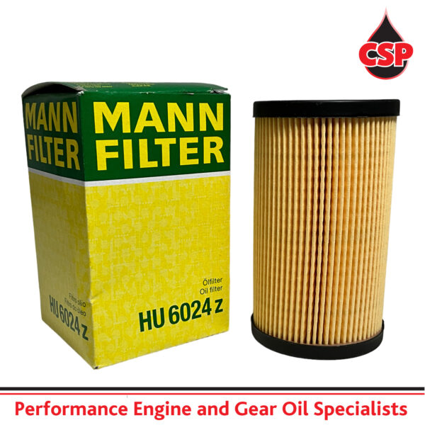 Mann HU6024Z Oil Filter