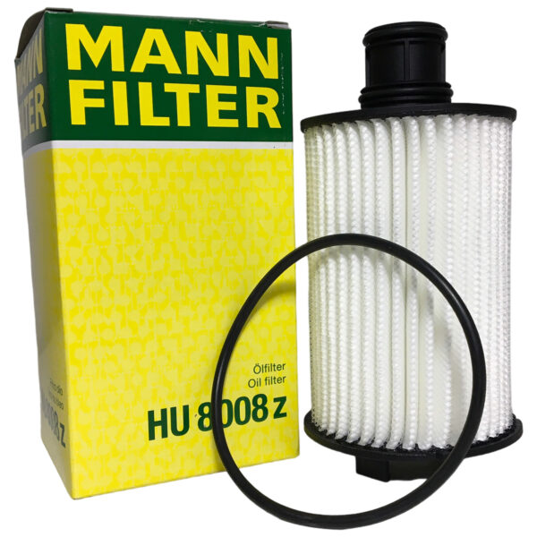 HU8008Z Oil Filter - Jaguar