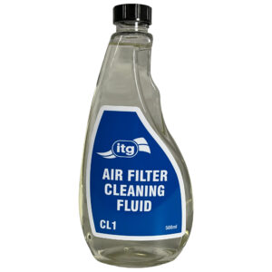 ITG Air Filter Cleaner