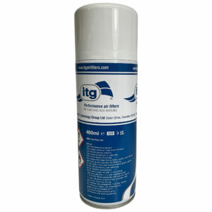 ITG Air Filter Oil JDR-1 - 400 ML Aerosol