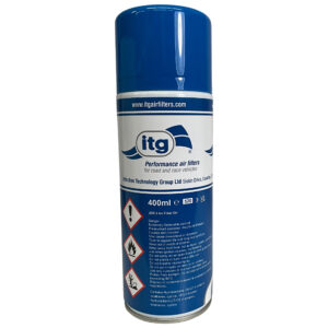 ITG Air Filter Oil JDR-2 - 400 ML Aerosol