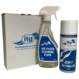 ITG Air Filter Cleaning Kit CLK-1