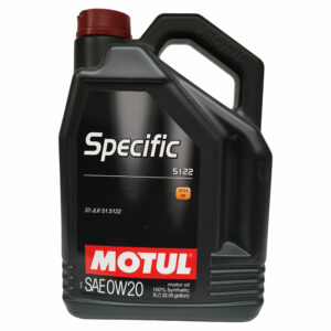 Motul Specific 5122 - 5 Litre