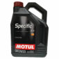 Motul Jaguar Specific 5122 0W-20 Fully Synthetic Engine Oil - 1-x-5-litre