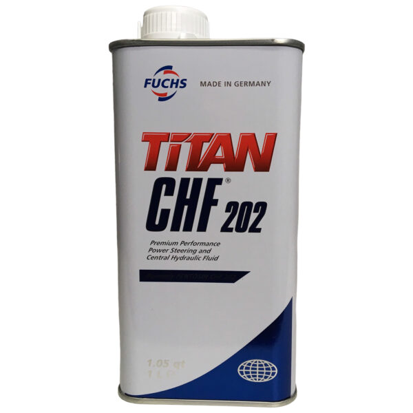 Fuchs Titan CHF 202