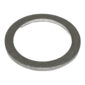 Oil Drain Plug Washer / Sump Plug Washer 18 x 24 x 1.5 Aluminium - Single Washer