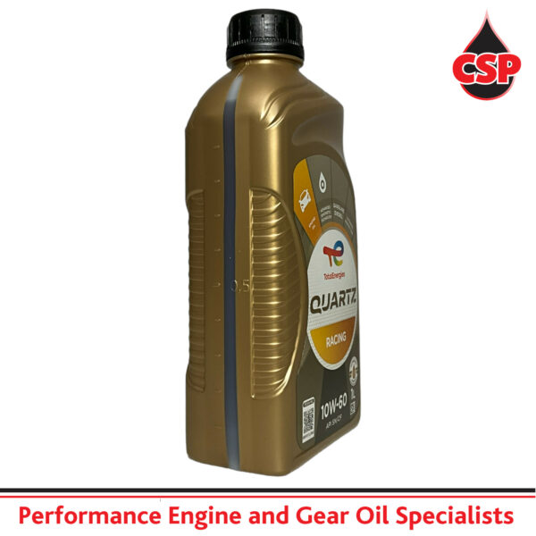 Total Quartz Racing 10W60 Engine Oil