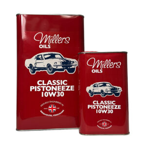 Millers Oils Classic Pistoneeze 10w30