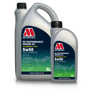 Millers Oils EE Performance 5W50