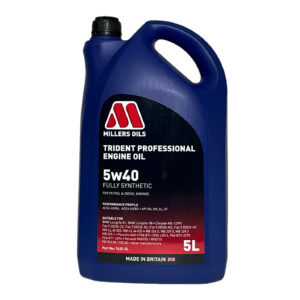Millers Oils Trident Professional 5w40