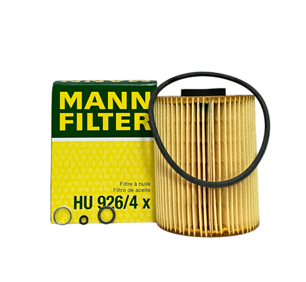 Mann Oil Filter - HU 926/4x