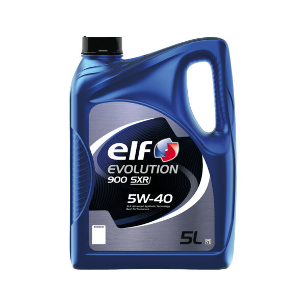 Elf Evolution 900 SXR 5w-40 Engine Oil