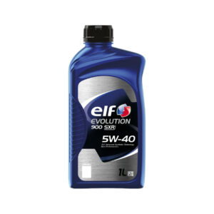 Elf Evolution 900 SXR 5w-40 Engine Oil