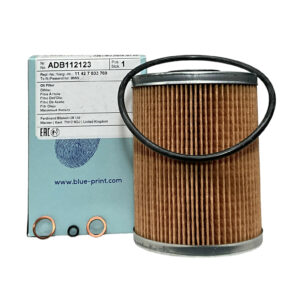 Blue Print Oil Filter - ADB112123