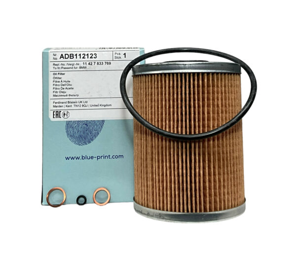 Blue Print Oil Filter - ADB112123