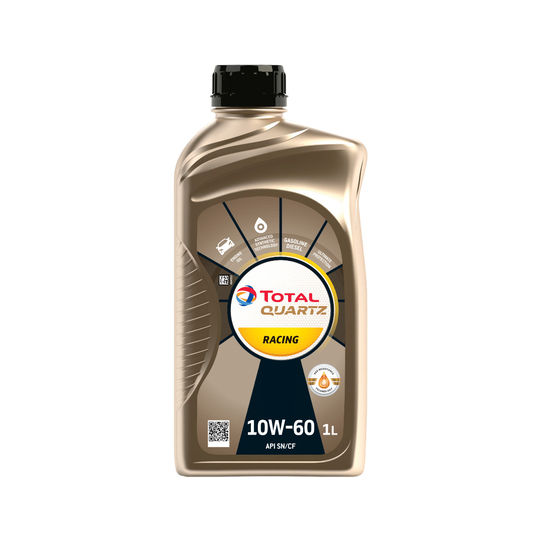 Total Quartz Racing 10W60 Engine Oil