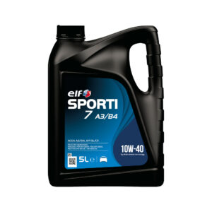 SPORTI 7 A3/B4 10W-40