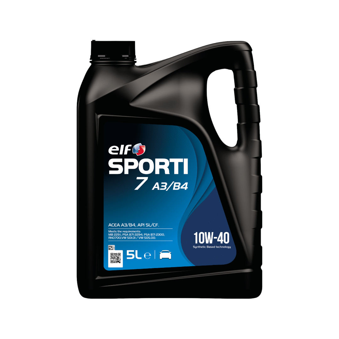 SPORTI 7 A3/B4 10W-40