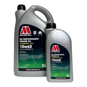 Millers Oils EE Performance 10W60