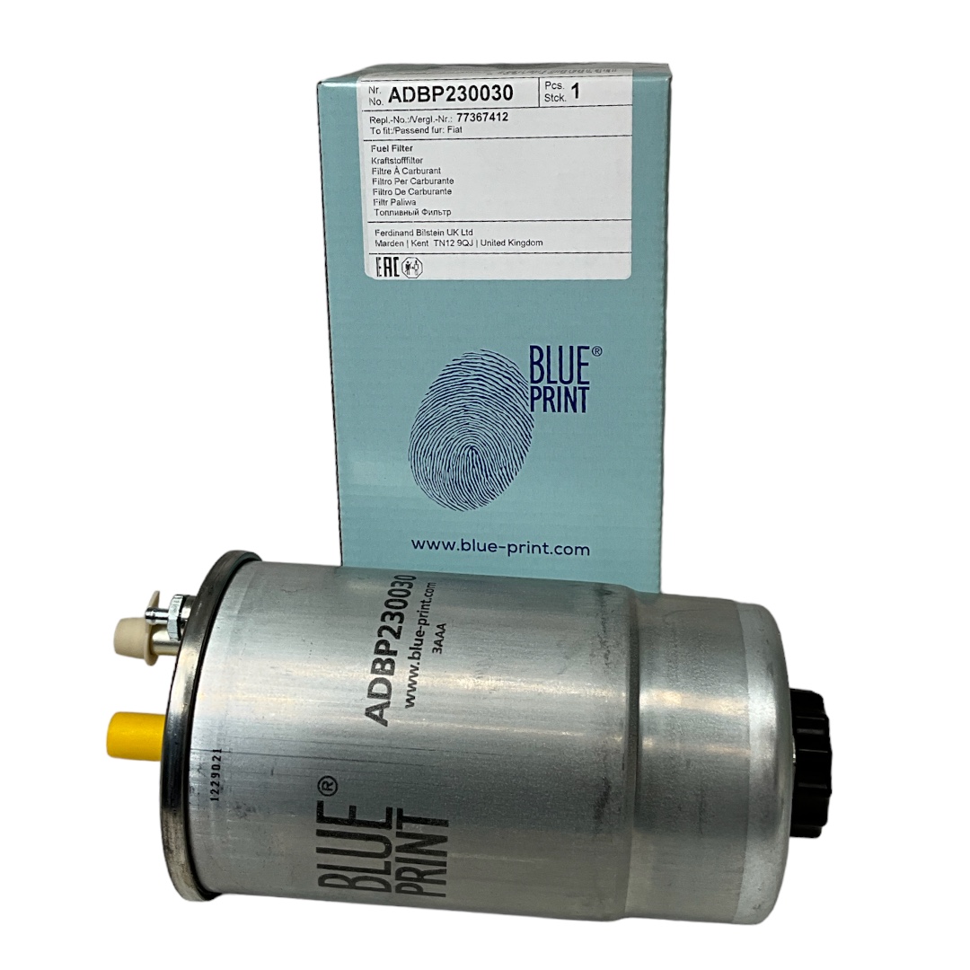 Blue Print Fuel Filter