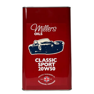 Millers Oils Classic Sport 20w50