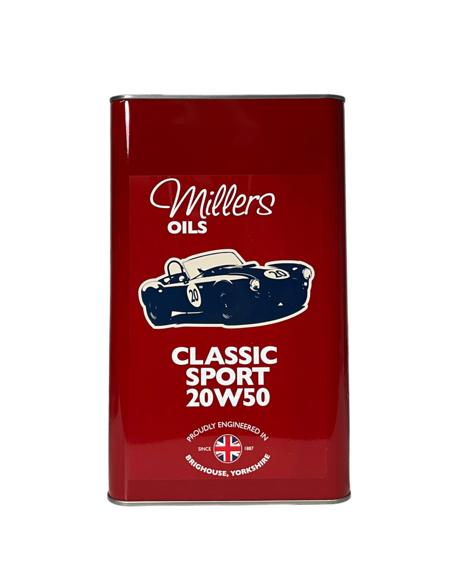 Classic Sport 20w50