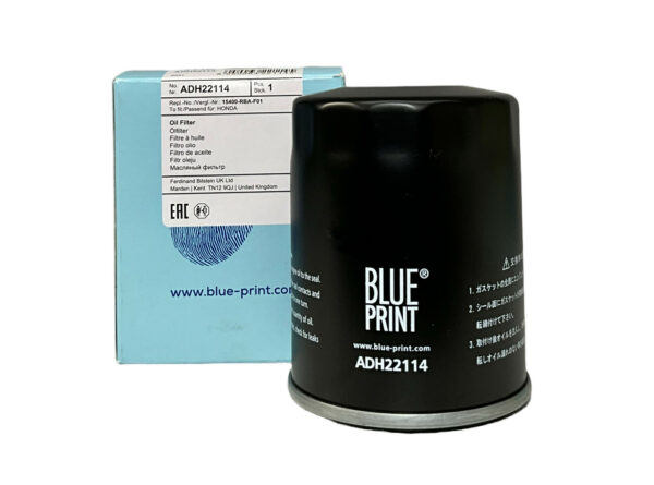 Blue Print Oil Filter ADH22114