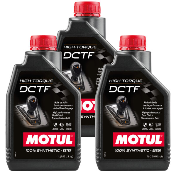 Motul 5-Speed Transmission Service Fluid Kit