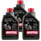 Motul High Torque DCTF Transmission Fluid - 3-x-1-litre