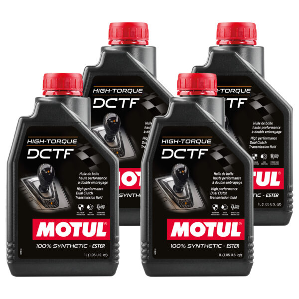 MOTUL HIGH TORQUE DCTF