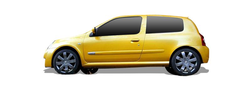 Renault Clio MK2 Service Kits