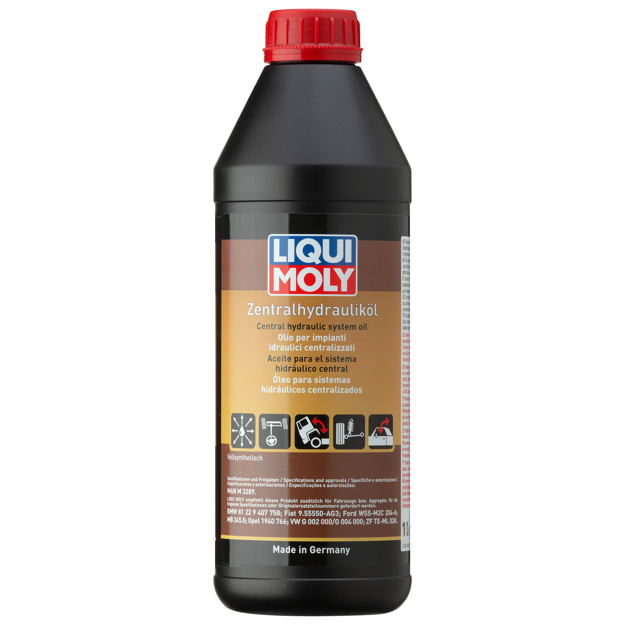Liqui Moly Central Hydraulic System Oil 1127