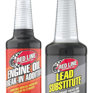 Red Line Additives