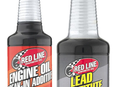 Red Line Additives