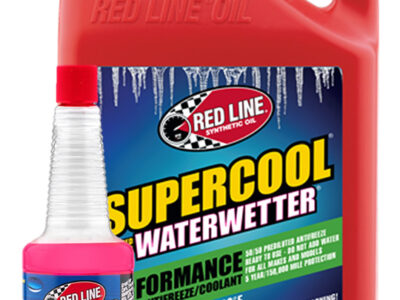 Red Line Cooling System