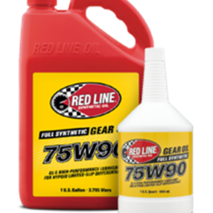 Red Line Differential Oils