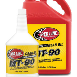 Red Line Manual Gear Oils